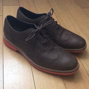 MEN’S SIZE 10 COLE HAAN